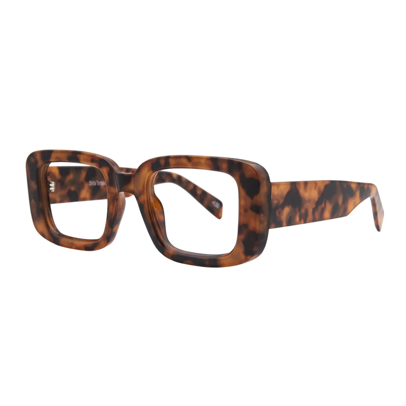 Captivated Eyewear Shilla, Tortoiseshell