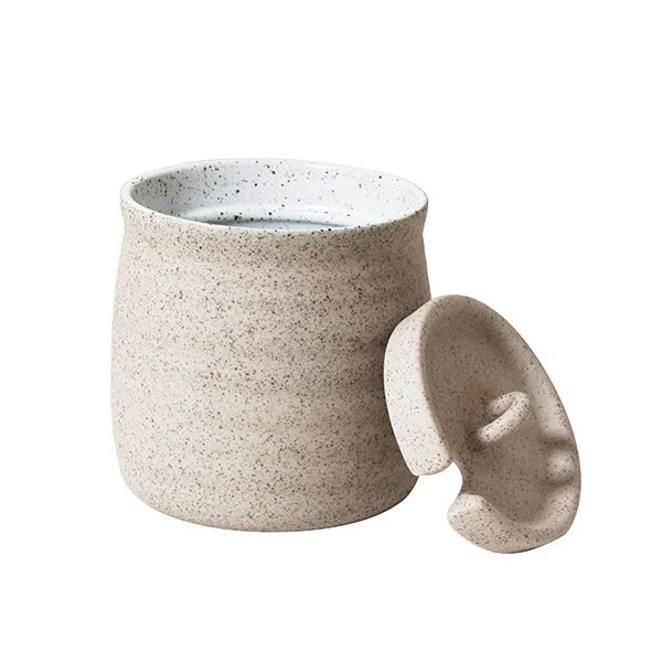 Garden To Table Sugar Bowl, white