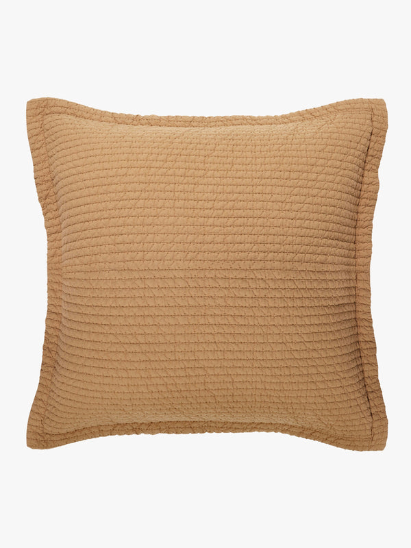 Aspen Brulee European Pillowcase