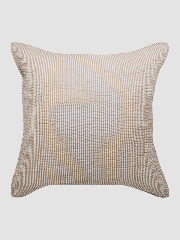 Marseille Cafe European Pillowcase