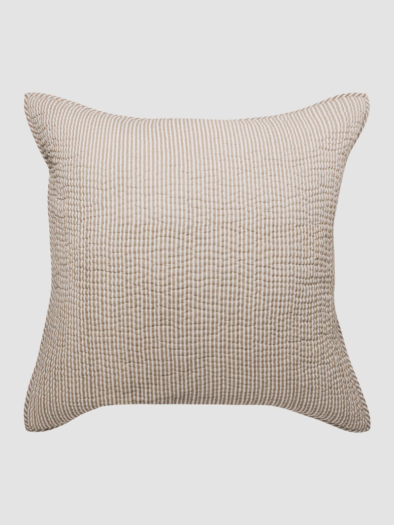 Marseille Cafe European Pillowcase