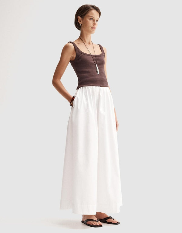 Elka Collective Persi Tank, Chocolate
