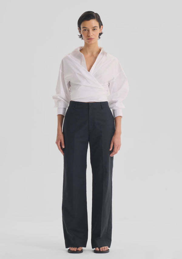 Morrison Charlotte Shirt, White