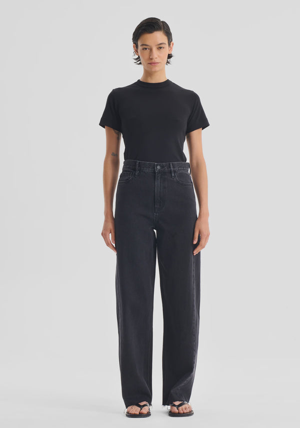 Morrison Arley Denim Jean, Black