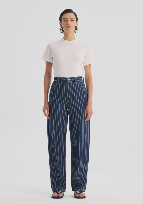 Morrison Wyatt Denim Jean, Stripe