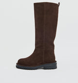 Alias Mae Silvie Boot, Choc Suede