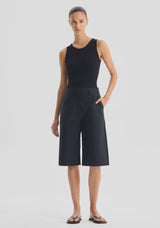 Morrison Elliot Bermuda Short, Black