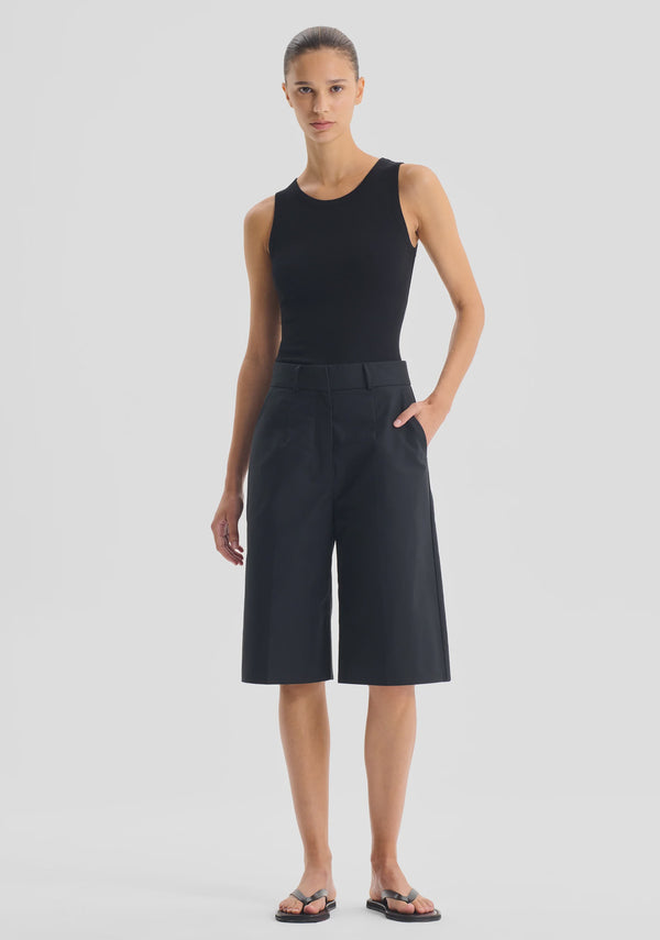 Morrison Elliot Bermuda Short, Black