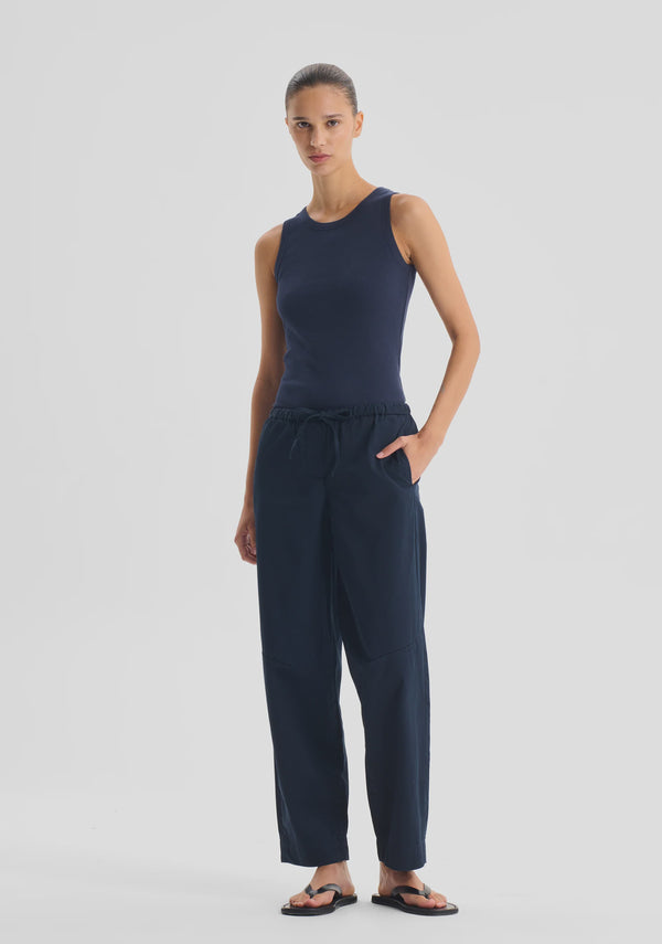 Morrison Shiloh Tank, Navy