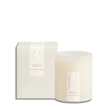 Al.ive Soy Candle, Mango & Lychee