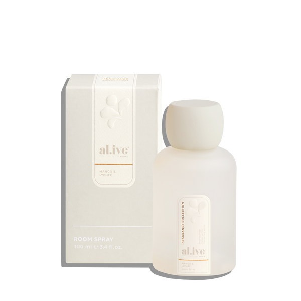 Al.ive Room Spray, Mango & Lychee