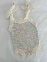 Cotton Cloud Romper