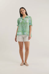 Alessandra Tessa Shirt, Florentine