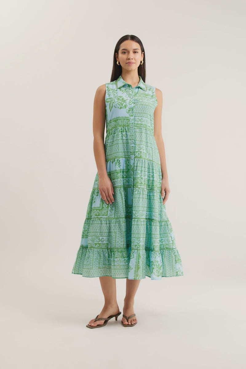 Alessandra Marlow Dress, Florentine