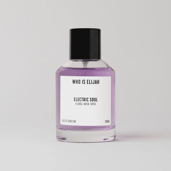 Who Is Elijah ELECTRIC SOUL Eau de Parfum