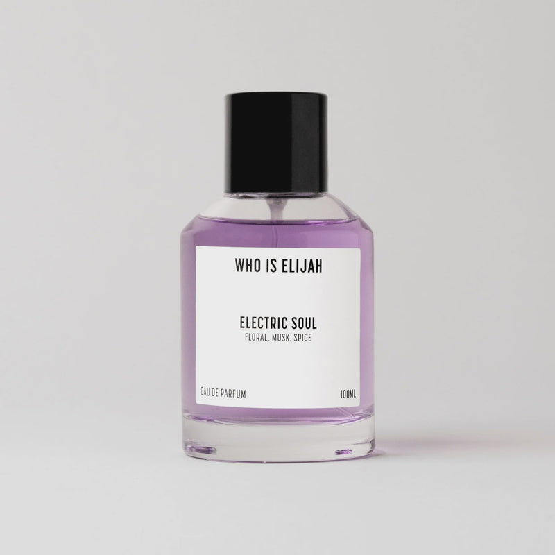 Who Is Elijah ELECTRIC SOUL Eau de Parfum