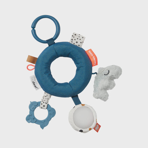 Activity Ring, Blue