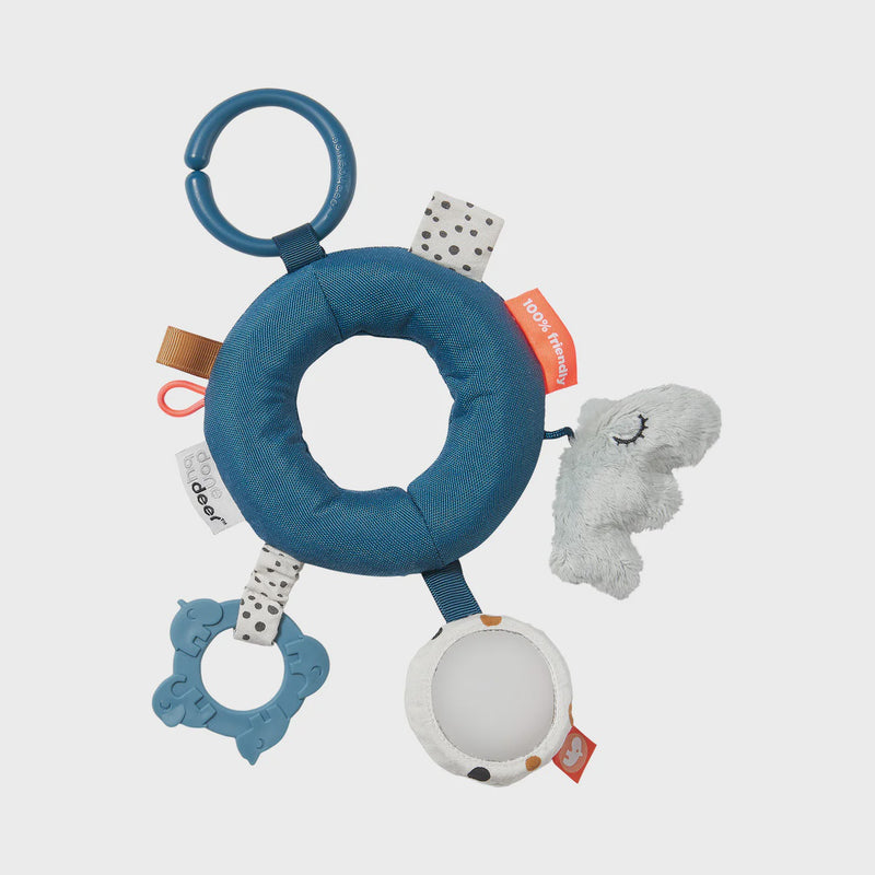 Activity Ring, Blue