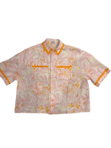 Alessandra Pippa Wave Shirt Paradise Blossom