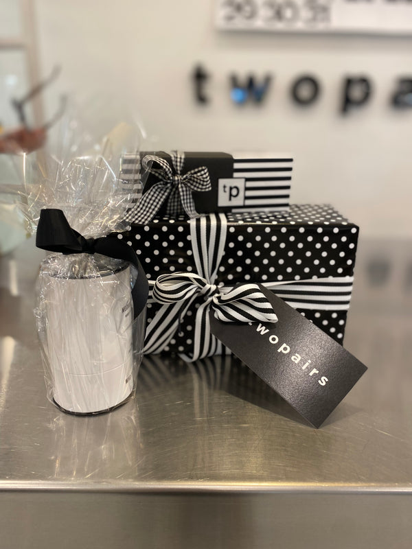 Complimentary Gift Wrapping