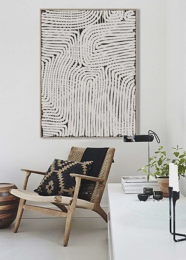 Immersion Canvas Wall Art
