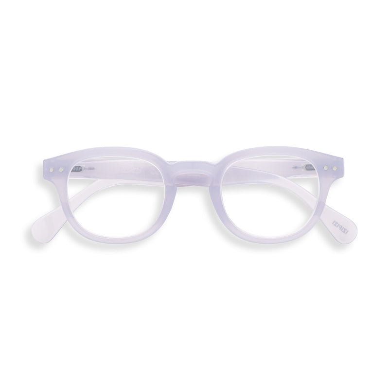 Izipizi Reading Glasses #C Daydream, Violet Dawn