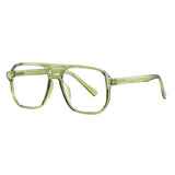 Jordan Reading Glasses, Green