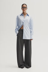 Elka Collective Carter Shirt, Light Blue