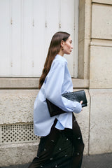 Elka Collective Carter Shirt, Light Blue