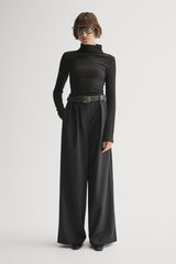 Elka Collective Ayanna Top, Black