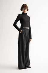Elka Collective Ayanna Top, Black