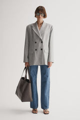 Elka Ira Blazer, Check
