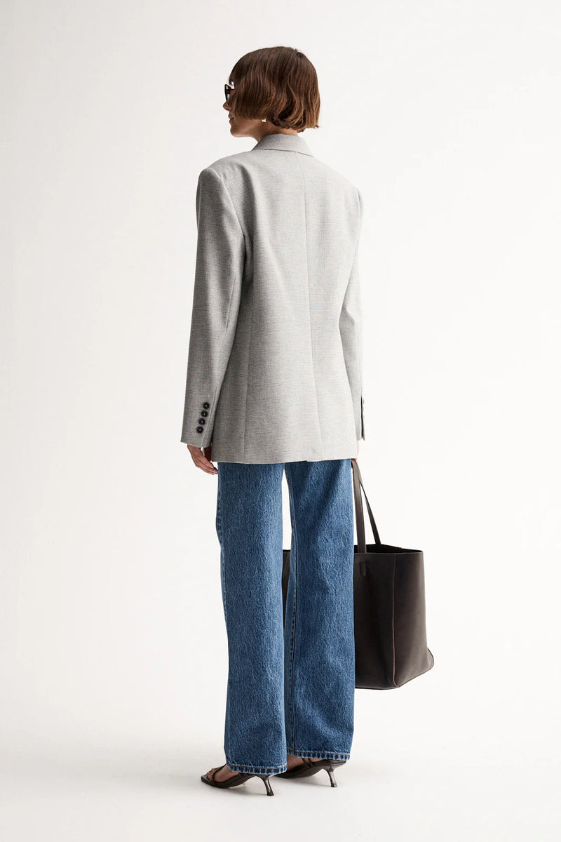 Elka Ira Blazer, Check