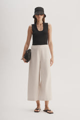 Elka Collective Raine Pant Stone