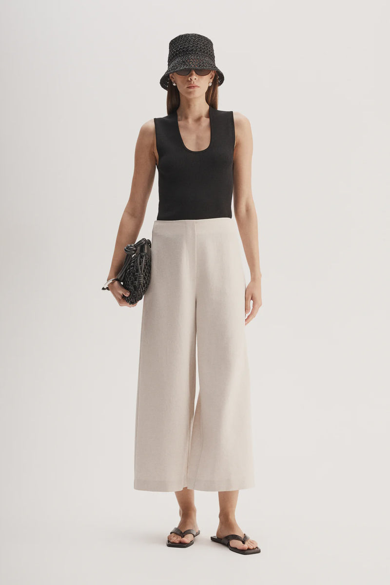 Elka Collective Raine Pant Stone