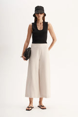 Elka Collective Raine Pant Stone