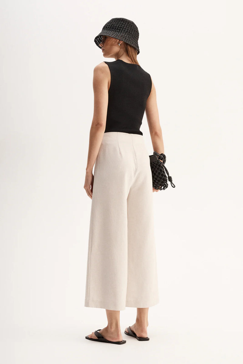 Elka Collective Raine Pant Stone