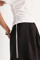 Elka Gabriel Top, White