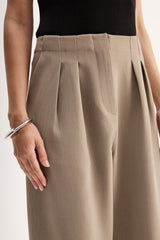 Elka Lora Pant. Taupe