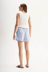 Elka Austin Short, Light Blue