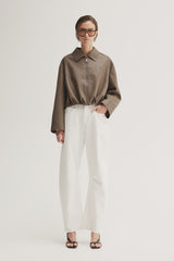 Elka Rae Jacket, Taupe
