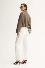 Elka Rae Jacket, Taupe