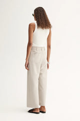 Elka Nova Pant, Pebble