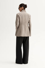 Elka Kaia Blazer, Sand