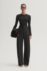 Elka Brynne Pant, Black