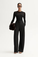 Elka Brynne Pant, Black