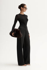 Elka Brynne Pant, Black