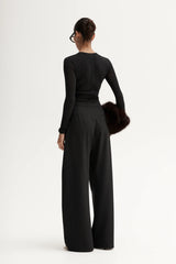 Elka Brynne Pant, Black