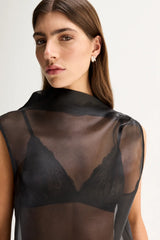 Elka Hopkins Top, Black
