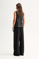 Elka Hopkins Top, Black